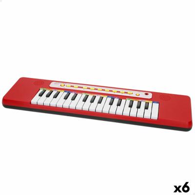 Toetsenbord Bontempi 47 x 3,5 x 13 cm (6 Stuks)