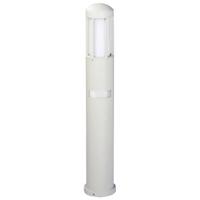 Albert Staande tuin lampPort bewegingssensor-wit - 682009