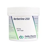 Berberine 250mg 120 Capsules - thumbnail