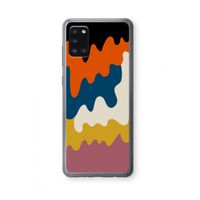 Baar A: Samsung Galaxy A31 Transparant Hoesje