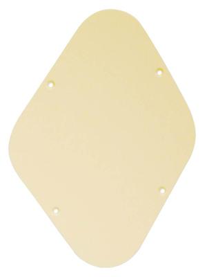 Boston P-102-IV rugplaat