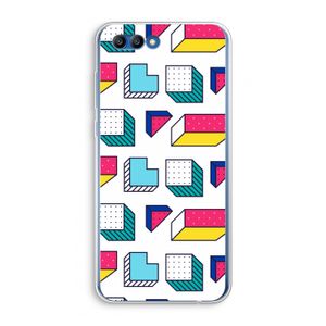 8-bit N°7: Honor 10 Transparant Hoesje