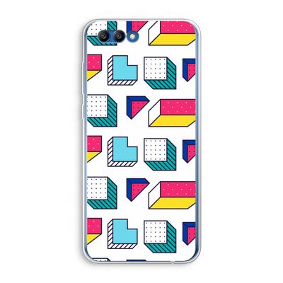 8-bit N°7: Honor 10 Transparant Hoesje