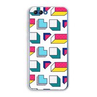 8-bit N°7: Honor 10 Transparant Hoesje