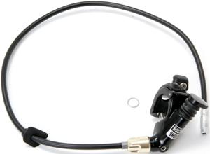 ROCKSHOX shifetr x-loc rs-1 left gold adj.