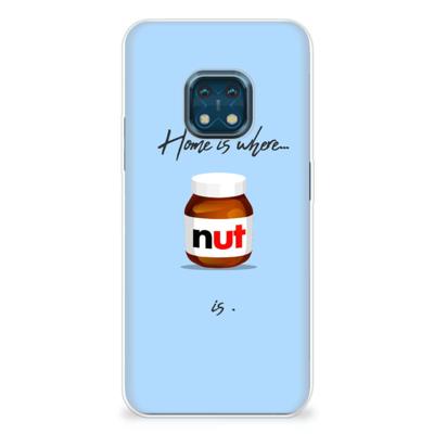 Nokia XR20 | Siliconen Case | Nut Home