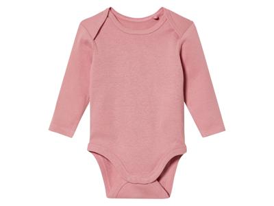 lupilu Baby romper (Lichtroze, 62-68)