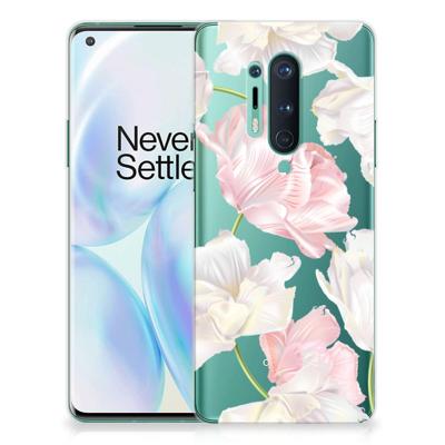 OnePlus 8 Pro | TPU Case | Lovely Flowers