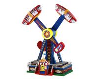 Kerstdorpminiatuur Fireball Frenzy 23x33x45 cm - Lemax Kerstdorpminiatuur Fireball Frenzy 23x33x45 cm - Lemax