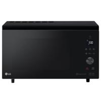 Magnetron met Grill LG MJ3965BPS Zwart 1350 W Magnetron met Grill LG MJ3965BPS Zwart 1350 W
