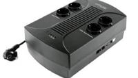 Enzo UPS Noodstroomvoeding met AVR, 650 VA - 9510750 - thumbnail
