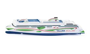 Siku 1:1000 Shuttleboot Tallink Megastar