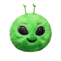 TY Beanie Bouncers Knuffel Alien Sebastian TY Beanie Bouncers Knuffel Alien Sebastian