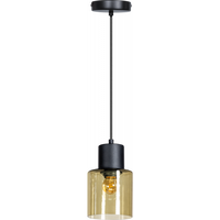Hanglamp Sledge amber 12cm