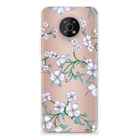 Nokia G50 Uniek TPU Case Blossom White - thumbnail