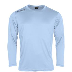 Stanno 411001 Field Longsleeve Shirt - Sky Blue - XL