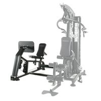 Toorx Fitness Beentrainer - Aanbouwelement - MSX-3000 Leg Press