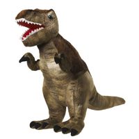 Knuffel T-Rex dinosaurus   - - thumbnail