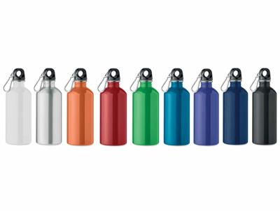 Metalen drinkfles Veldfles