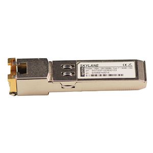 Skylane Optics SFP copper transceiver module gecodeerd voor HP procurve J8177C