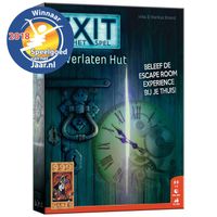 999Games EXIT De Verlaten Hut - thumbnail