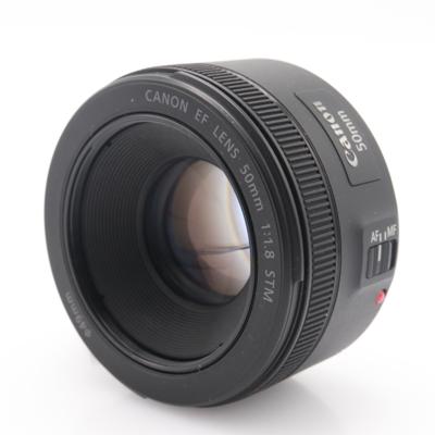 Canon EF 50mm F/1.8 STM occasion