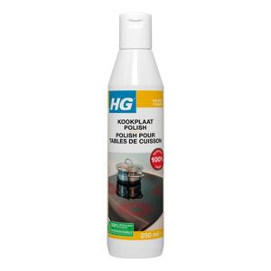 HG Kookplaatreiniger extra sterk