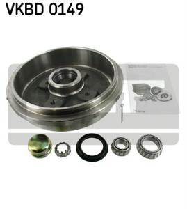 Remtrommel VKBD0149