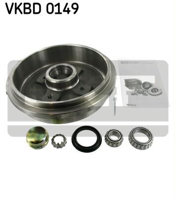 Remtrommel VKBD0149