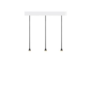 Trizo21 - Austere-D1 3 RF 75 Plafondlamp