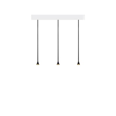 Trizo21 - Austere-D1 3 RF 75 Plafondlamp