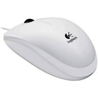 Logitech B100 Optical Usb Mouse f/ Bus muis Kantoor Ambidextrous USB Type-A Optisch 800 DPI - thumbnail