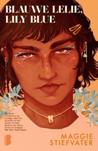 Blauwe lelie, Lily Blue (Paperback)