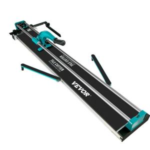 VEVOR Tegelsnijder Snijmachine 48 Manual Tile Cutter Cutting Machine 2.4-6 Thickness Steel For Large Tile