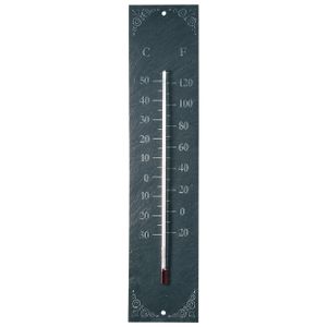 Leisteen thermometer klassiek / Outhings