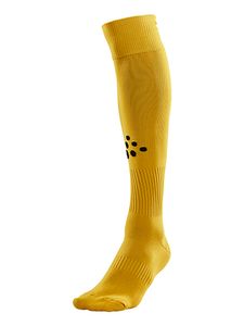 Craft 1905580 Squad Solid Sock - Yellow - 28/30