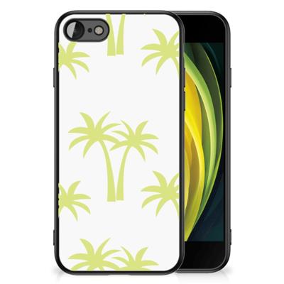 iPhone SE 2022 | SE 2020 | 7/8 Bloemen Hoesje Palmtrees