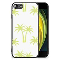 iPhone SE 2022 | SE 2020 | 7/8 Bloemen Hoesje Palmtrees