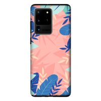 Tropisch: Samsung Galaxy S20 Ultra Tough Case