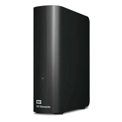 Externe Harde Schijf Western Digital WDBWLG0160HBK-EESN 16 TB 3,5"
