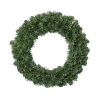 Kerstkroon Everlands 680452 Groen (Ø 50 cm)