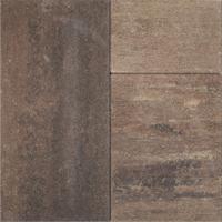 Minimaal 10! Castello Wildverband Blois bruin genuanceerd (1,08 m2) - Gardenlux