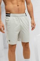 Under Armour Vanish Woven 15CM Korte Broek Heren Lichtgroen - Maat S - Kleur: Lichtgroen | Soccerfanshop