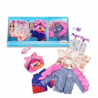 Poppenkleertjes Famosa Nancy
