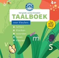 Het grote Junior Einstein taalboek voor kleuters (Paperback)
