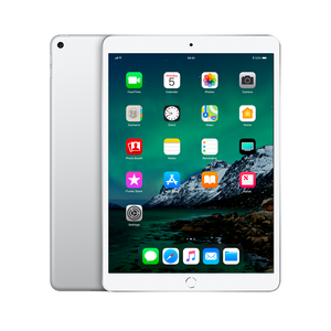 Refurbished Refurbished iPad Air 3 Zilver Gebruikt