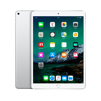 Refurbished Refurbished iPad Air 3 Zilver Gebruikt