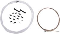 SRAM Derail.cable slickwire 2x2300mm white