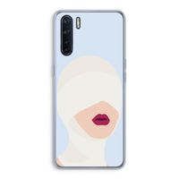 Incognito: Oppo A91 Transparant Hoesje