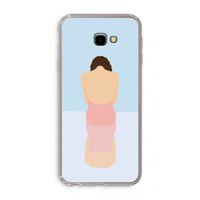 Mirror: Samsung Galaxy J4 Plus Transparant Hoesje Mirror: Samsung Galaxy J4 Plus Transparant Hoesje